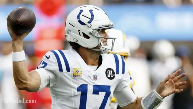 2025 NFL Power Rankings: PFT’s Week 8 Update