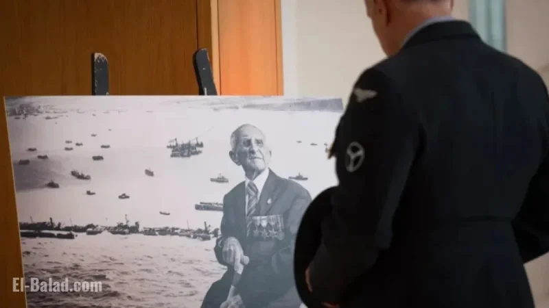 2025 Remembrance Service Honors National Memories