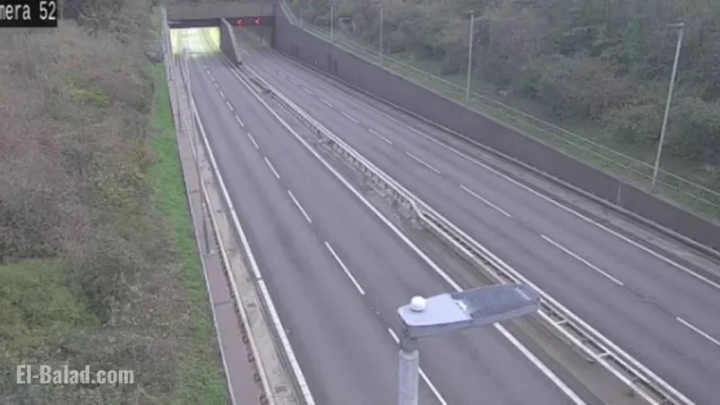45-Mile Detour Imposed Due to Emergency Tunnel Closure