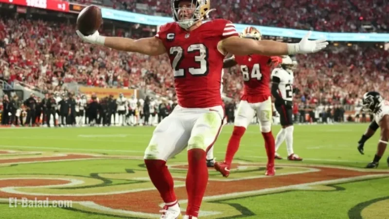 49ers Revitalize Running Game in Victory Over Falcons