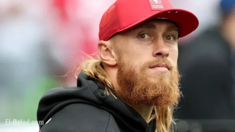 49ers Update: George Kittle Returns; Brayden Willis Waived