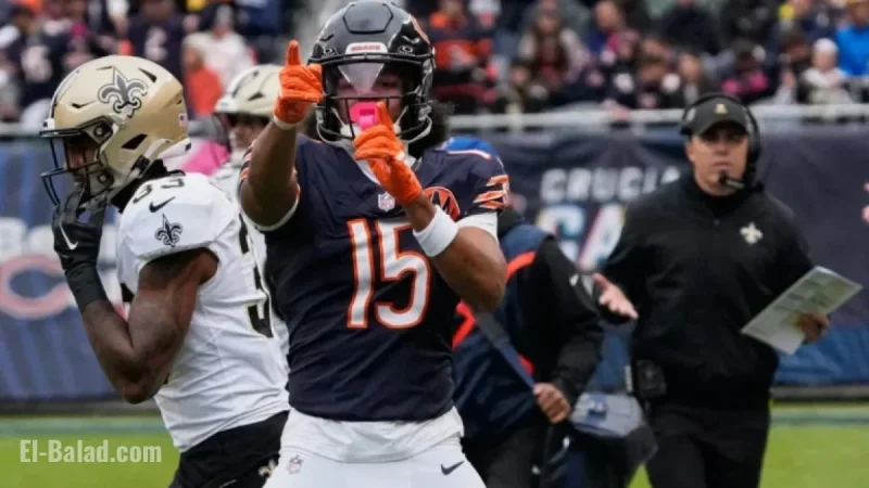 5 Bears Who Disappointed Against the Saints