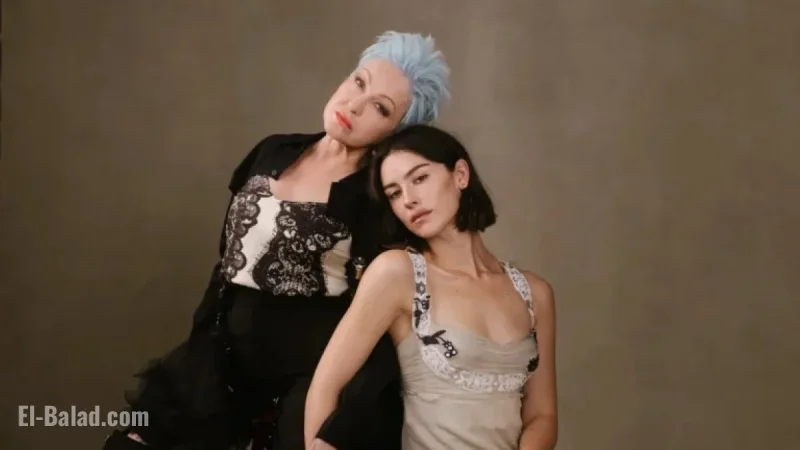 Gracie Abrams and Cyndi Lauper Unite for Musicians on Musicians