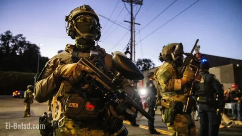 9th Circuit Approves National Guard Deployment to Portland