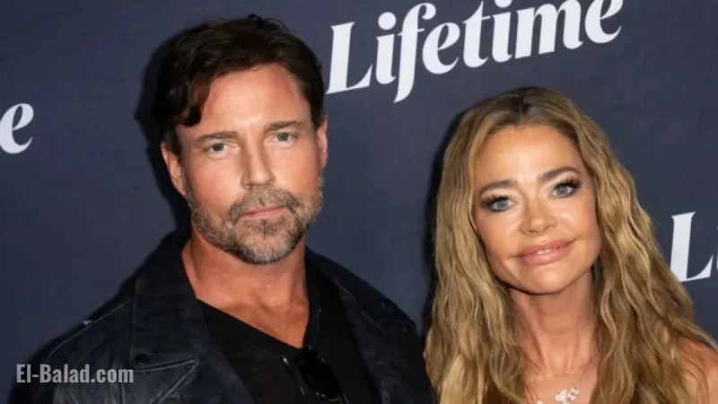 Aaron Phypers, Denise Richards’s Ex, Arrested: Reports