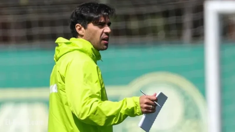Abel Ferreira Rejects Premier League Offer