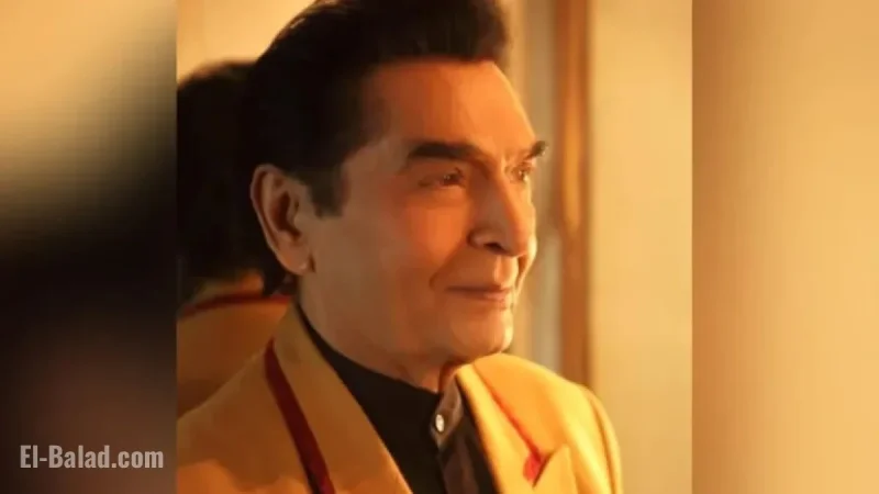 Actor-Comedian Asrani Passes Away at 84