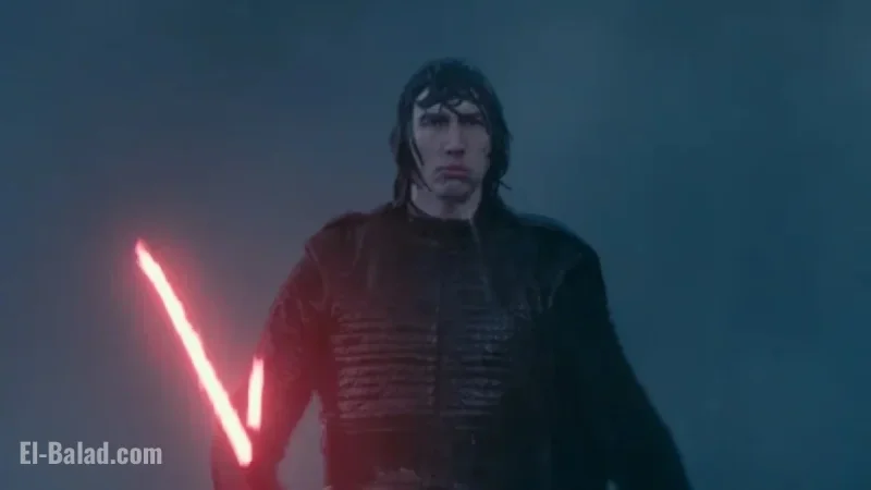 Adam Driver Proposes New Kylo Ren ‘Star Wars’ Film with Steven Soderbergh