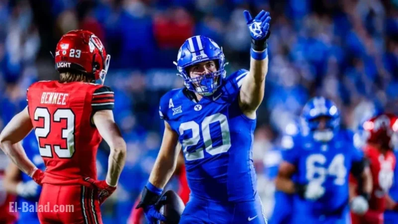 Advanced Analytics Insights on No. 11 BYU vs. Iowa State