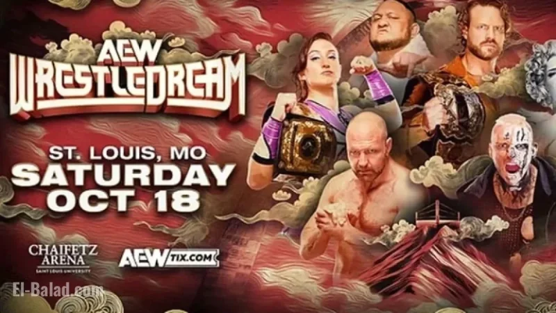 AEW WrestleDream: Key Match Highlights and Results from October 18, 2025