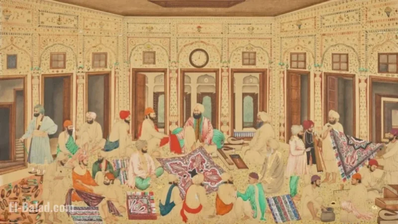 Aga Khan’s Personal Treasures Hit the Auction Block