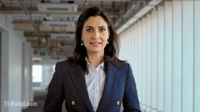AI News Anchor Launches on Channel 4 in British TV Sensation
