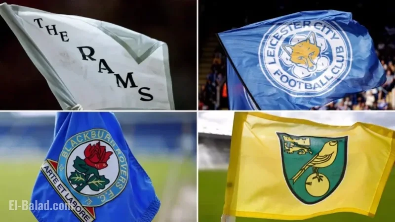 AI Predicts Ideal Divisions for All 24 EFL Championship Clubs