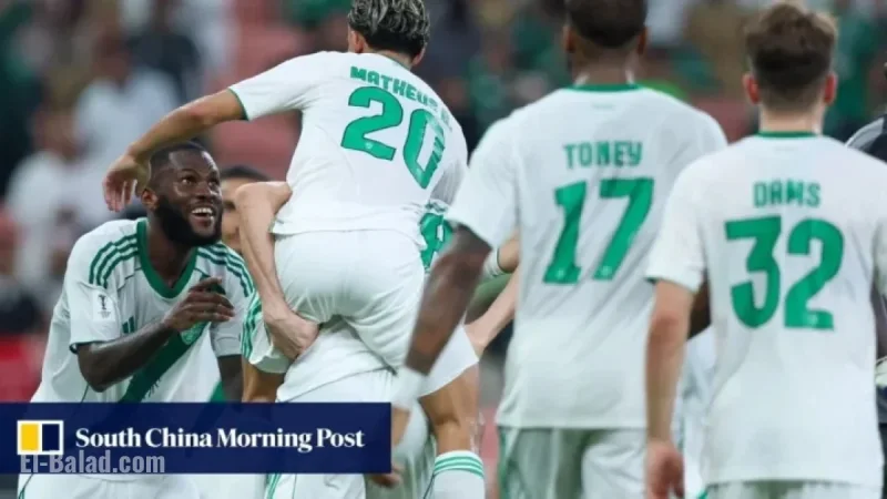 Al-Ahli Dominates Asian Champions League Elite Standings with Resounding Win