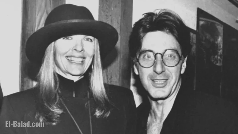 Al Pacino Speaks Out on Diane Keaton’s Passing