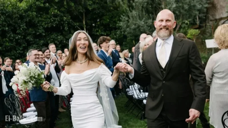 Alana Hadid’s LA Wedding: Bella and Gigi Go Barefoot as Bridesmaids