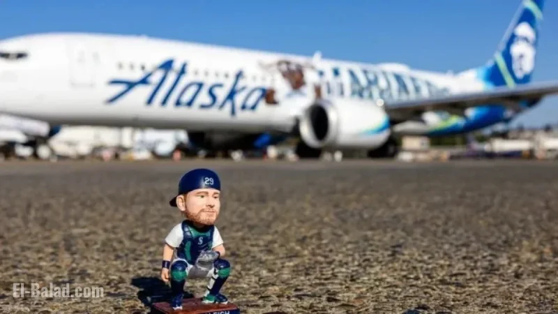 Alaska Airlines Boosts Flights for Mariners Fans Traveling to Toronto Showdown