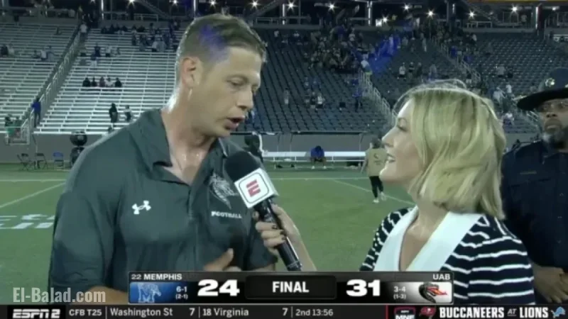 Alex Mortensen Triumphs in UAB Debut, Honoring ESPN Legend Father