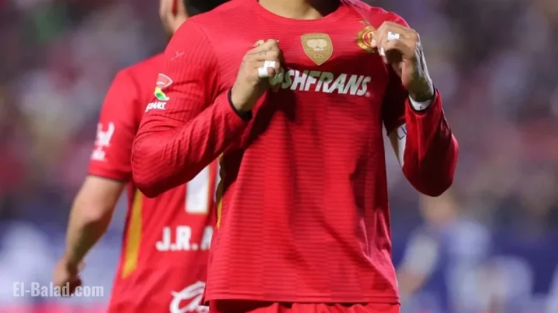 Alexis Vega Scores Stunning Panenka Goal in Toluca vs. Querétaro Match