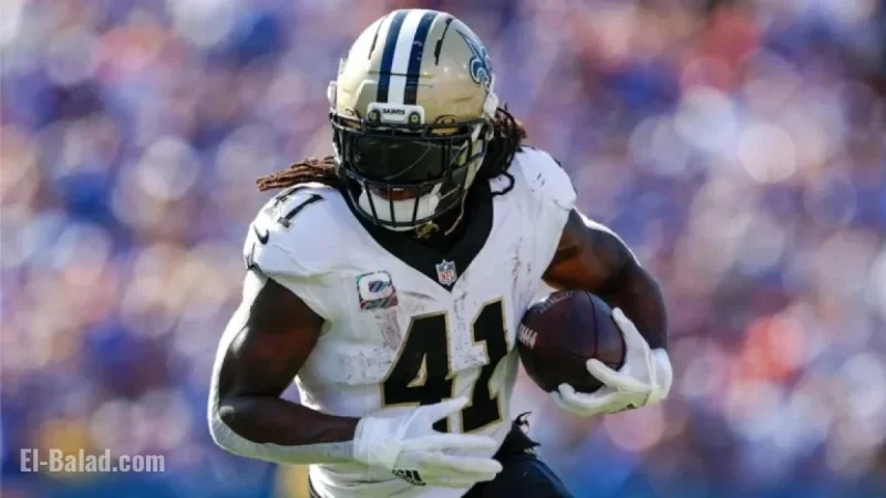 Alvin Kamara Stays Committed to Saints Amid Trade Interest