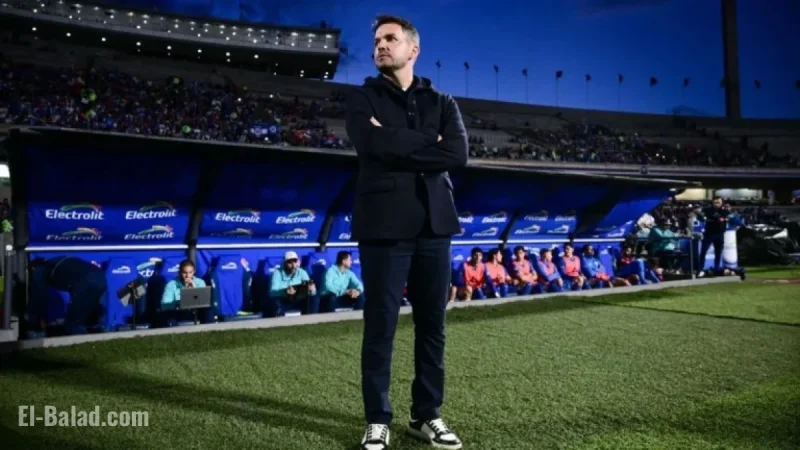 América: Nicolás Larcamón’s Unyielding Rival in Liga MX