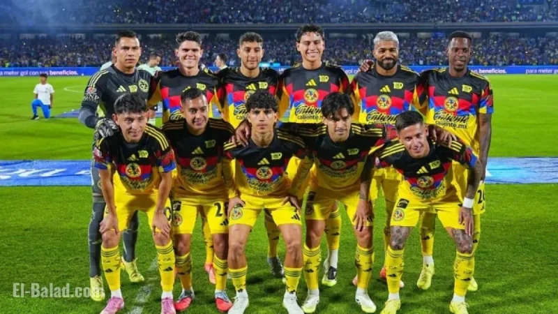 América vs Puebla: Predicted Lineups for Apertura 2025 Matchday 14