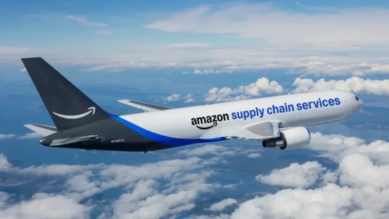 Amazon expands logistics network with Supply Chain Services — Reuters