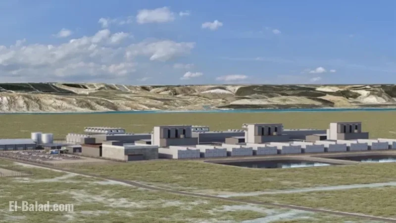 Amazon Funds Deployment of 12 SMRs at Washington Nuclear Facility