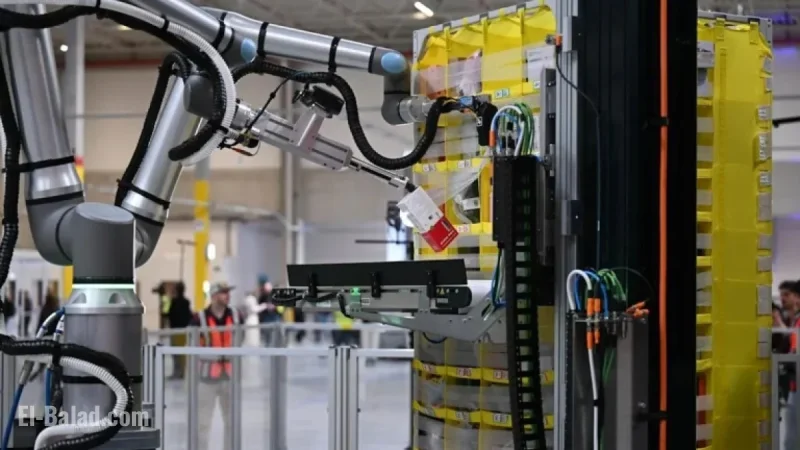 Amazon’s Mass-Automation Plans Revealed in New Report