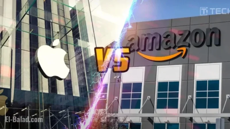 Amazon Surpasses Apple: Why It’s the Top Long-Term Stock Choice for 2025