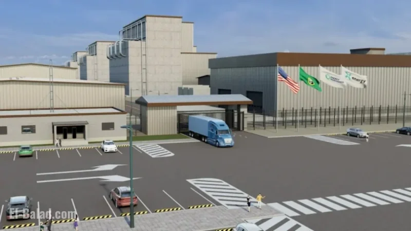 Amazon Unveils Design for U.S.’s First Modular Nuclear Reactor