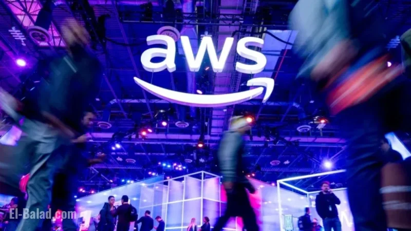 Amazon Web Services Outage Disrupts Global Websites