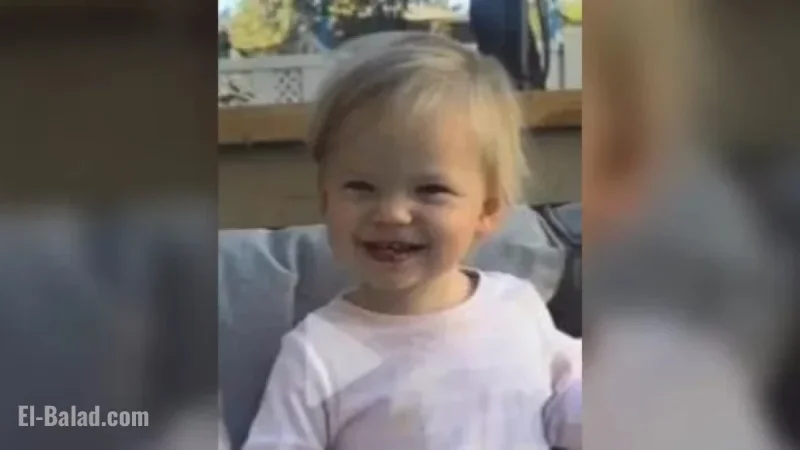Amber Alert: Urgent Search for Missing 1-Year-Old Girl in Brampton
