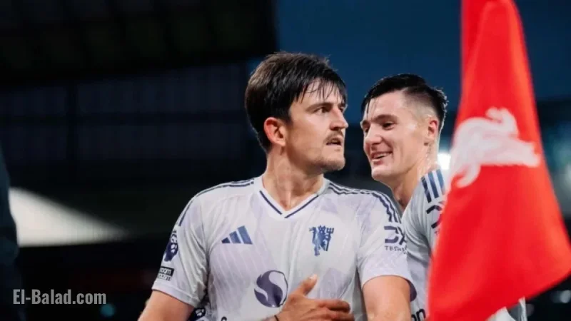 Amorim Celebrates as Manchester United Defeats Liverpool 2-1