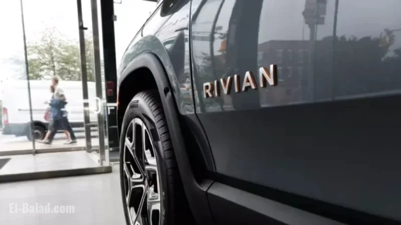 Analyst Predicts Over 20% Drop in Rivian Stock Amid Poor Sales Outlook