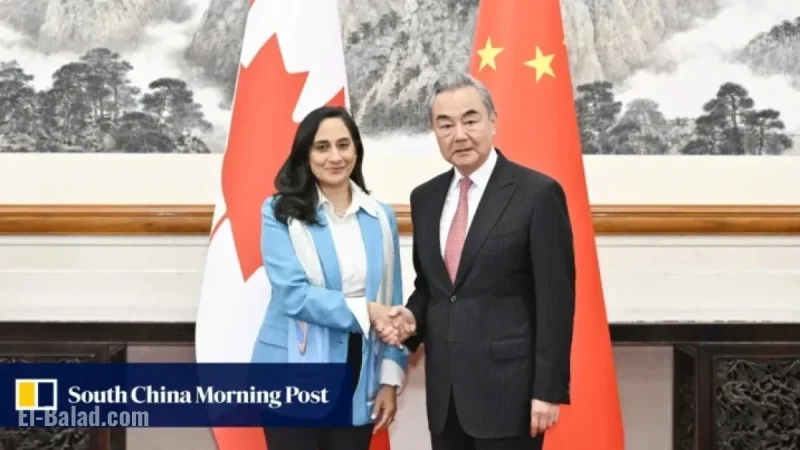 Analysts: China-Canada Relations Improve with Ottawa’s Pragmatic Policy Shift