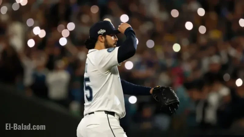 Andrés Muñoz Transforms His Pitching Arsenal Beyond the Fastball