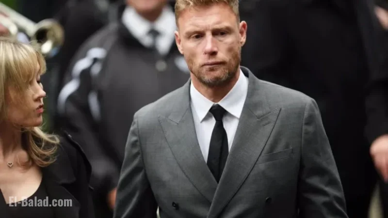 Andrew Flintoff Expresses Guilt Over Friend Ricky Hatton’s Death