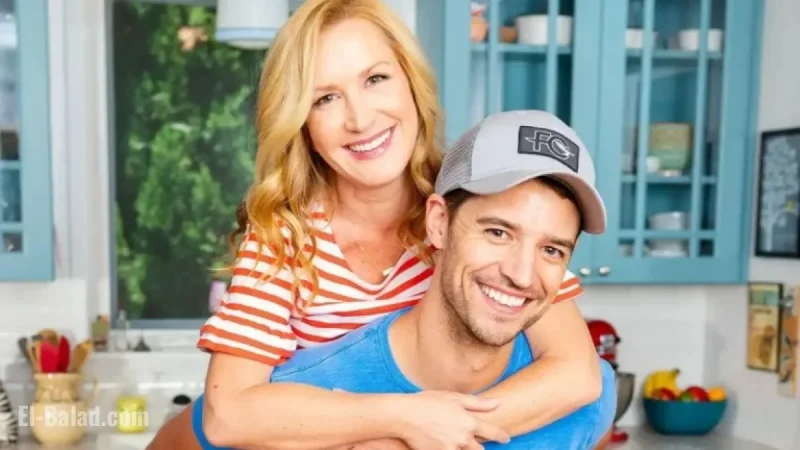 Angela Kinsey and Joshua Snyder Launch New Cookbook: From Office to Oven