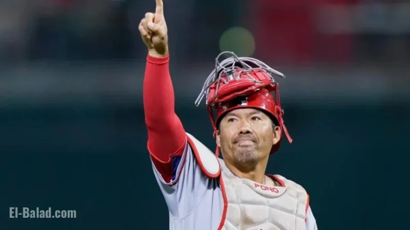 Angels Appoint Kurt Suzuki as New Manager