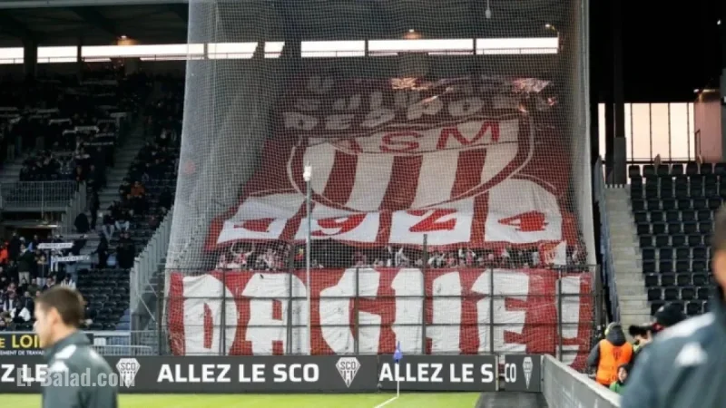 Angers vs Monaco: A Historic Decision Stirs Controversy
