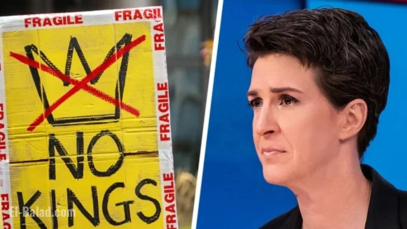 Anti-Trump Movement Approaches Critical 3.5% Activism Milestone