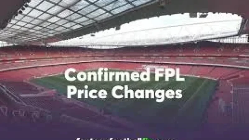 Antoine Semenyo Drops to £8.1m in FPL Price Changes