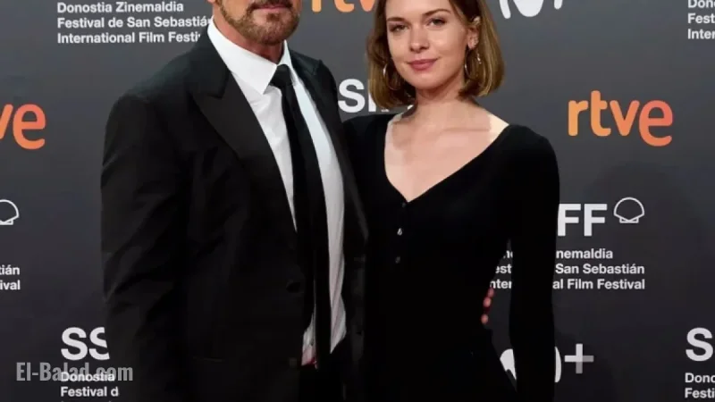 Antonio Banderas’ Heartfelt Tribute Following Daughter Stella’s Wedding