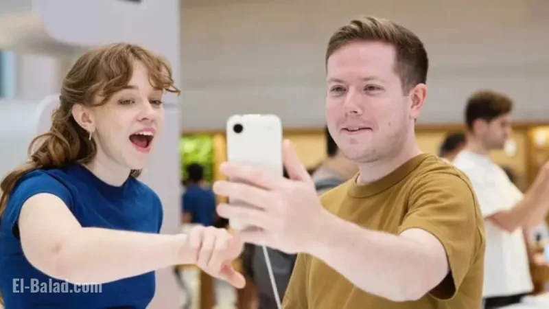Apple Shares Surge as Investor Confidence Grows