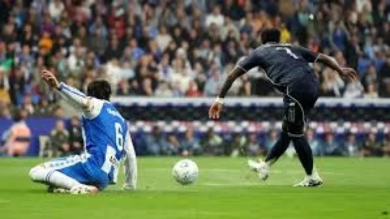 Arbeloa Praises Vinicius After Real Madrid’s 0-2 Win — Rcd Espanyol - Real Madrid