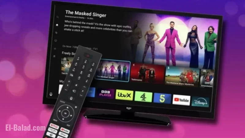 Argos Offers Smart TV Comparable to Sky for £99 Special Price