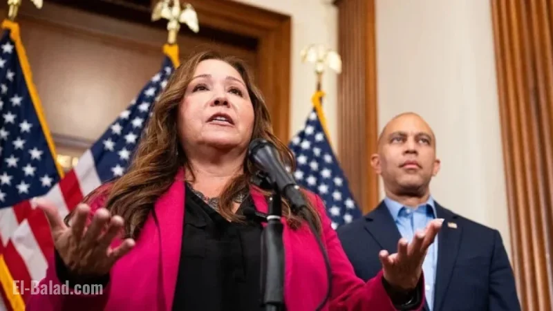 Arizona AG Sues House Over Delayed Swearing-In of Adelita Grijalva