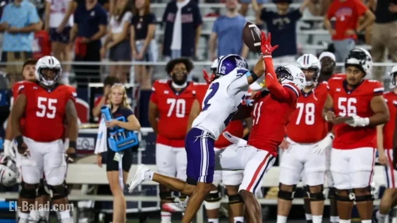 Arizona vs. Houston: Big XII GameDay Player Availability Update