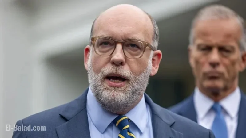 Army Corps Halts $11 Billion Projects in Four Democratic Cities, Says Budget Chief